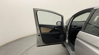 Used 2015 honda Jazz V CVT Petrol Automatic interior LEFT FRONT DOOR OPEN VIEW