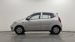 Used 2012 Hyundai i10 Sportz 1.2 Kappa2 Petrol Manual exterior LEFT SIDE VIEW