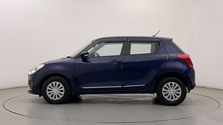 Used 2020 Maruti Suzuki Swift [2017-2021] VXI AMT Petrol Automatic exterior LEFT SIDE VIEW