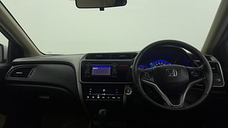 Used 2016 Honda City [2014-2017] VX CVT Petrol Automatic interior DASHBOARD VIEW
