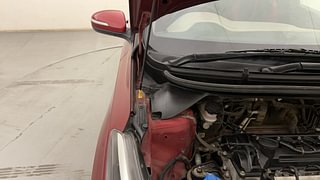 Used 2019 Hyundai Elite i20 [2018-2020] Asta 1.2 Petrol Manual engine ENGINE RIGHT SIDE HINGE & APRON VIEW