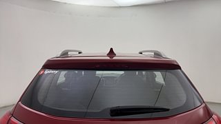 Used 2018 Hyundai Creta [2015-2018] 1.6 SX Plus Auto Petrol Petrol Automatic exterior BACK WINDSHIELD VIEW