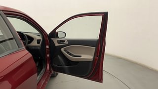Used 2018 Hyundai Elite i20 [2014-2018] Asta 1.2 Petrol Manual interior RIGHT FRONT DOOR OPEN VIEW