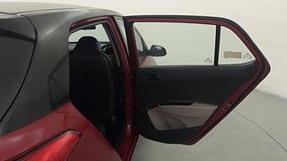 Used 2017 Hyundai Grand i10 [2017-2020] Magna AT 1.2 Kappa VTVT Petrol Automatic interior RIGHT REAR DOOR OPEN VIEW