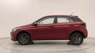 Used 2018 Hyundai Elite i20 [2014-2018] Asta 1.2 Petrol Manual exterior LEFT SIDE VIEW