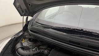 Used 2016 Hyundai Grand i10 Sportz 1.2 Kappa VTVT Petrol Manual engine ENGINE RIGHT SIDE HINGE & APRON VIEW