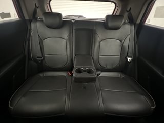 Used 2018 Hyundai Creta [2015-2018] 1.6 SX Plus Auto Petrol Petrol Automatic interior REAR SEAT CONDITION VIEW