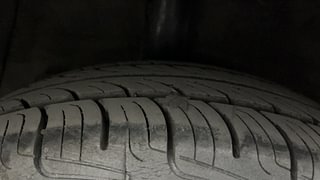 Used 2016 Hyundai Grand i10 Sportz 1.2 Kappa VTVT Petrol Manual tyres RIGHT REAR TYRE TREAD VIEW