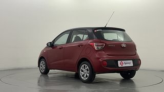 Used 2017 Hyundai Grand i10 [2017-2020] Magna AT 1.2 Kappa VTVT Petrol Automatic exterior LEFT REAR CORNER VIEW
