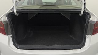 Used 2016 Honda City [2014-2017] VX CVT Petrol Automatic interior DICKY INSIDE VIEW
