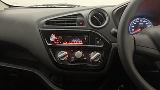 Used 2018 Datsun Redi-GO [2015-2019] T(O) 1.0 AMT Petrol Automatic interior MUSIC SYSTEM & AC CONTROL VIEW