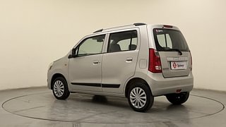 Used 2015 Maruti Suzuki Wagon R 1.0 [2010-2019] VXi Petrol Manual exterior LEFT REAR CORNER VIEW