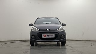 Used 2016 Hyundai Grand i10 Sportz 1.2 Kappa VTVT Petrol Manual exterior FRONT VIEW