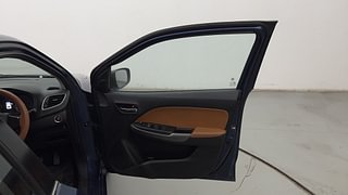 Used 2020 maruti-suzuki Baleno Zeta CVT Petrol Petrol Automatic interior RIGHT FRONT DOOR OPEN VIEW