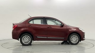 Used 2017 Maruti Suzuki Dzire [2017-2020] ZXi AMT Petrol Automatic exterior RIGHT SIDE VIEW