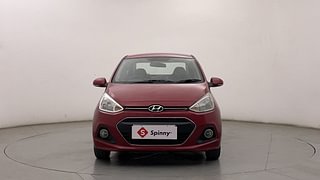 Used 2014 Hyundai Xcent [2014-2017] S (O) Diesel Diesel Manual exterior FRONT VIEW