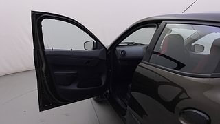 Used 2022 Renault Kwid 1.0L RXT(O) AMT Petrol Automatic interior LEFT FRONT DOOR OPEN VIEW