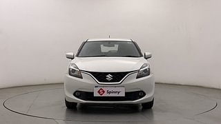 Used 2017 Maruti Suzuki Baleno [2015-2019] Alpha Petrol Petrol Manual exterior FRONT VIEW