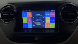 Used 2017 Hyundai Grand i10 [2017-2020] Magna AT 1.2 Kappa VTVT Petrol Automatic top_features Integrated (in-dash) music system