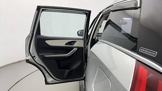 Used 2022 Mahindra XUV700 AX 3 Diesel AT 5 STR Diesel Automatic interior LEFT REAR DOOR OPEN VIEW
