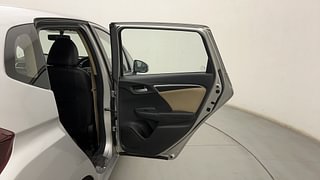 Used 2015 honda Jazz V CVT Petrol Automatic interior RIGHT REAR DOOR OPEN VIEW