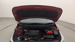Used 2019 Hyundai Verna [2017-2020] 1.6 VTVT SX + AT Petrol Automatic engine ENGINE & BONNET OPEN FRONT VIEW