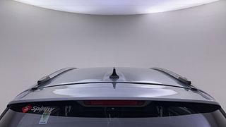Used 2021 Tata Nexon XZ Plus Petrol Petrol Manual exterior EXTERIOR ROOF VIEW