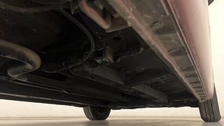 Used 2013 Maruti Suzuki Swift [2011-2017] VXi Petrol Manual extra REAR RIGHT UNDERBODY VIEW