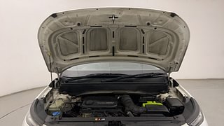 Used 2020 Hyundai Venue [2019-2022] SX Plus 1.0 Turbo DCT Petrol Automatic engine ENGINE & BONNET OPEN FRONT VIEW