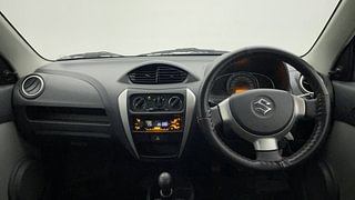 Used 2017 Maruti Suzuki Alto 800 [2016-2019] Lxi Petrol Manual interior DASHBOARD VIEW