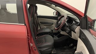 Used 2021 Renault Triber RXT Petrol Manual interior RIGHT SIDE FRONT DOOR CABIN VIEW