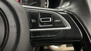 Used 2022 Toyota Glanza V Petrol Manual top_features Cruise control