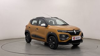 Used 2023 Renault Kwid CLIMBER 1.0 AMT Petrol Automatic exterior RIGHT FRONT CORNER VIEW