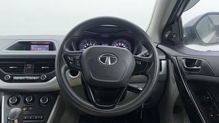 Used 2019 Tata Nexon [2017-2020] XMA AMT Diesel Diesel Automatic interior STEERING VIEW
