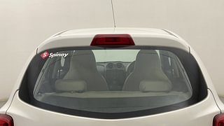 Used 2014 Nissan Micra Active [2012-2020] XV Petrol Manual exterior BACK WINDSHIELD VIEW