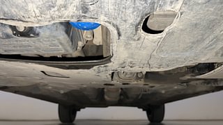 Used 2020 Hyundai Venue [2019-2022] SX Plus 1.0 Turbo DCT Petrol Automatic extra FRONT LEFT UNDERBODY VIEW