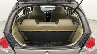 Used 2013 Honda Brio [2011-2016] S MT Petrol Manual interior DICKY INSIDE VIEW