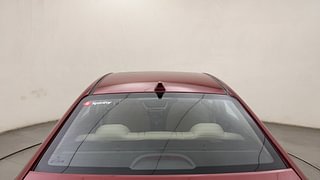 Used 2019 Hyundai Verna [2017-2020] 1.6 VTVT SX + AT Petrol Automatic exterior BACK WINDSHIELD VIEW