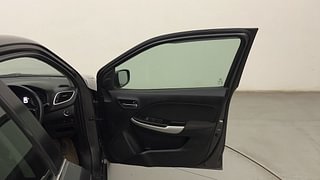 Used 2018 Maruti Suzuki Baleno [2015-2019] Alpha AT Petrol Petrol Automatic interior RIGHT FRONT DOOR OPEN VIEW