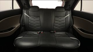 Used 2018 Hyundai Elite i20 [2014-2018] Asta 1.2 Petrol Manual interior REAR SEAT CONDITION VIEW