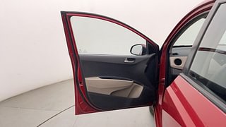 Used 2014 Hyundai Xcent [2014-2017] S (O) Diesel Diesel Manual interior LEFT FRONT DOOR OPEN VIEW