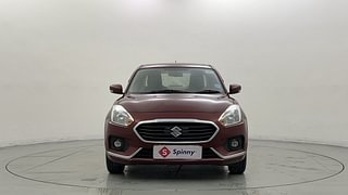 Used 2017 Maruti Suzuki Dzire [2017-2020] ZXi AMT Petrol Automatic exterior FRONT VIEW