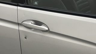 Used 2015 honda Jazz V CVT Petrol Automatic dents MINOR DENT