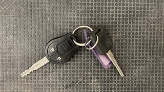 Used 2014 Nissan Micra Active [2012-2020] XV Petrol Manual extra CAR KEY VIEW