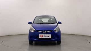Used 2018 Hyundai Eon [2011-2018] Sportz Petrol Manual exterior FRONT VIEW