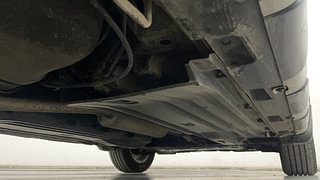 Used 2021 Maruti Suzuki Vitara Brezza [2020-2022] ZXI Plus Petrol Manual extra REAR RIGHT UNDERBODY VIEW