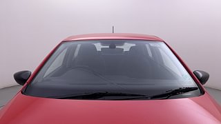 Used 2018 volkswagen Polo 1.5L GT TDI Diesel Manual exterior FRONT WINDSHIELD VIEW
