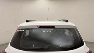 Used 2021 Renault Triber RXZ Petrol Manual exterior BACK WINDSHIELD VIEW