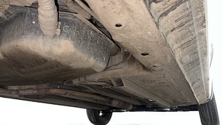 Used 2021 Renault Triber RXZ Petrol Manual extra REAR RIGHT UNDERBODY VIEW