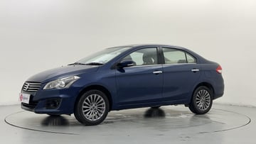Used 2017 Maruti Suzuki Ciaz Alpha 1.4 MT Petrol Manual Image